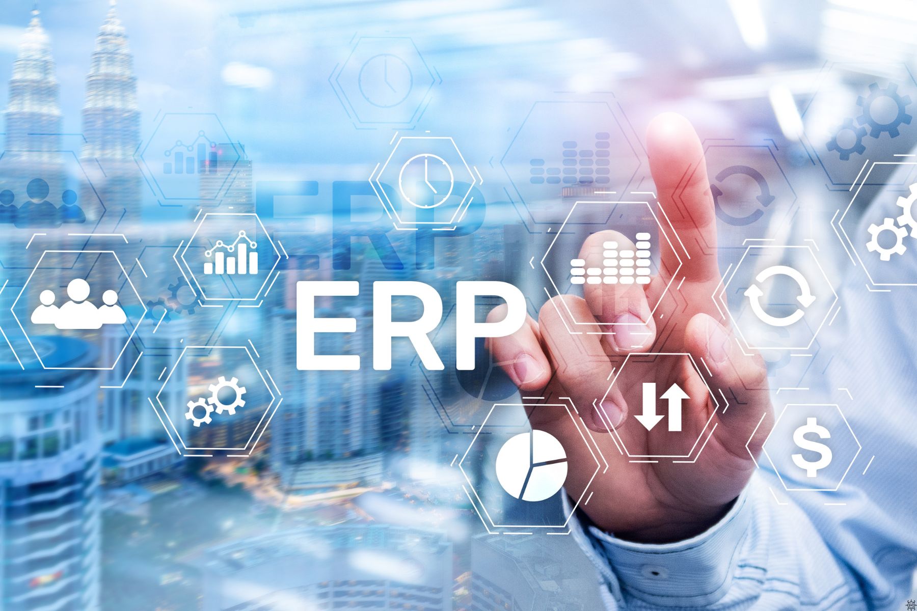 What Is SAP ERP Software