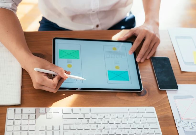 What We Build - Web Based App Development