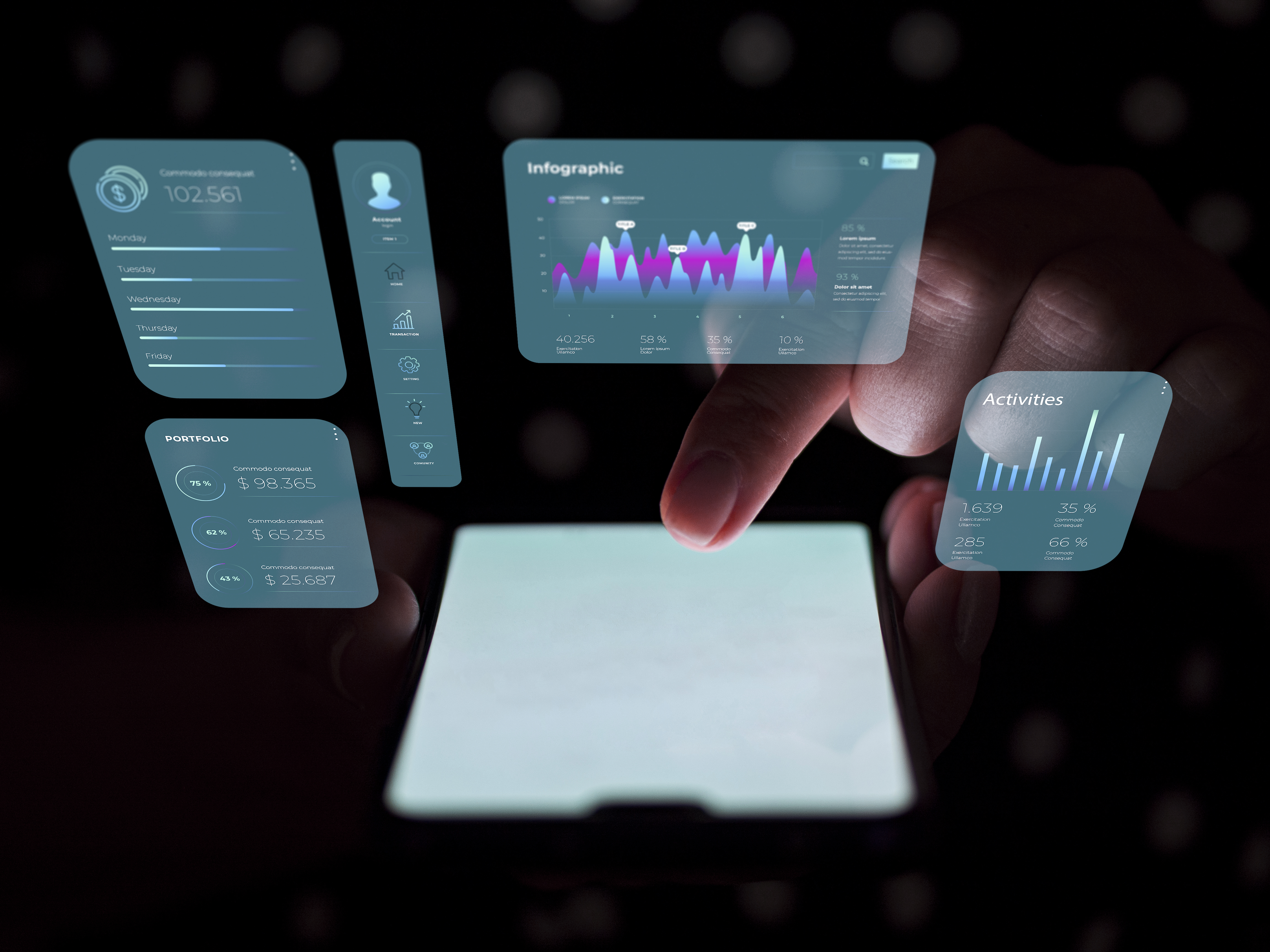 Why Choose CodixSoft Rapid Web App Development​