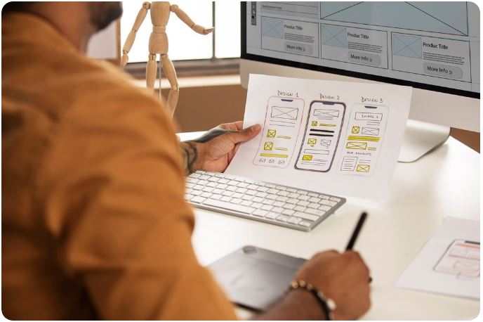 Build Mobile Apps Designed Around Your Business, Not Templates