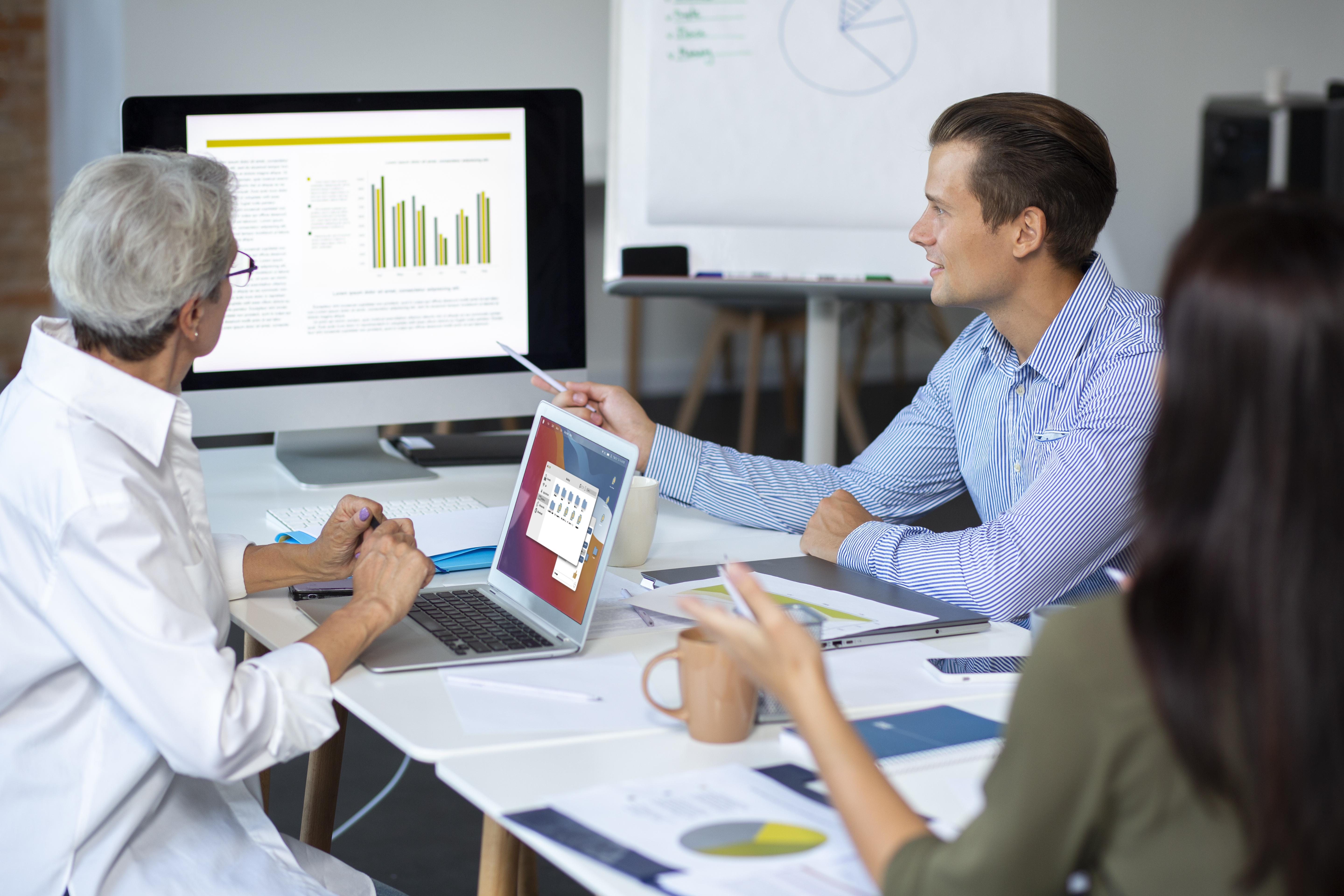 End-to-End ERP Built Around Your Business