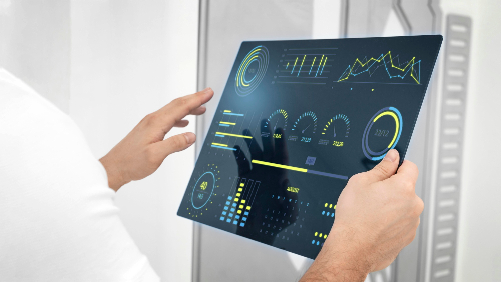 Real-Time Monitoring for Better Control