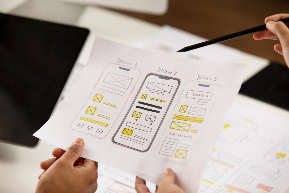Designed for Businesses That Expect More Than Just Pretty Screens