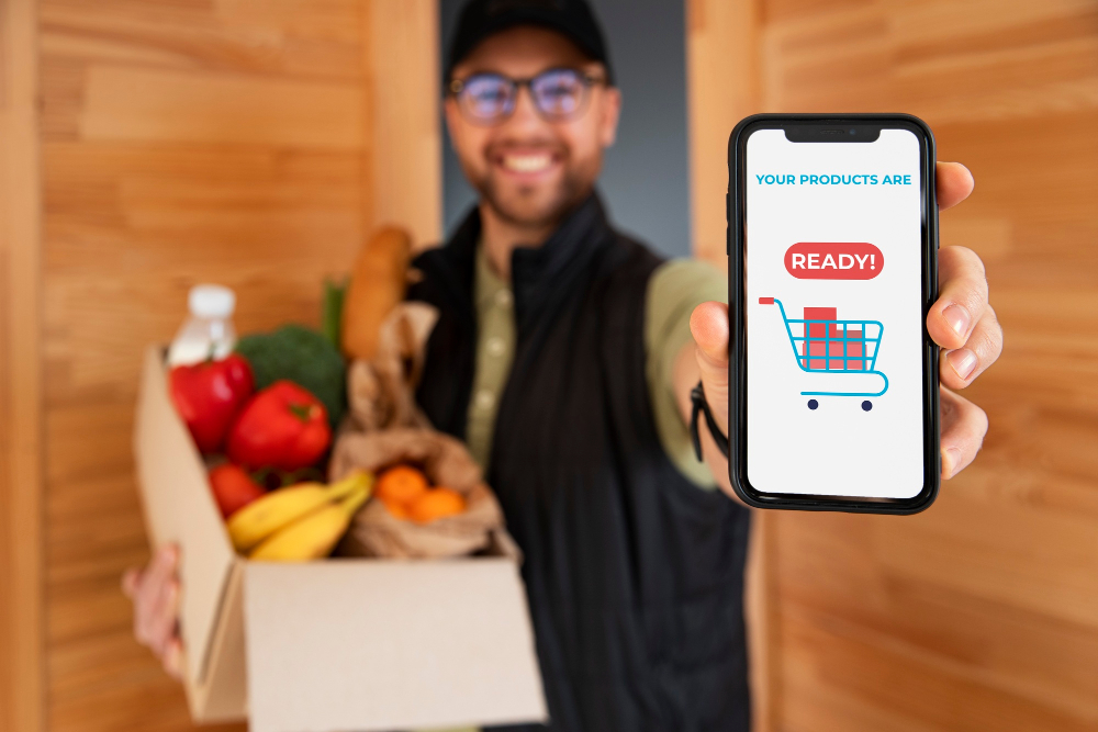 eCommerce Order Alert