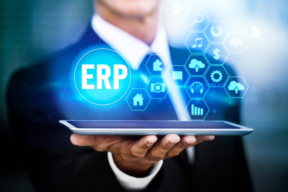 All-in-One Retail  ERP